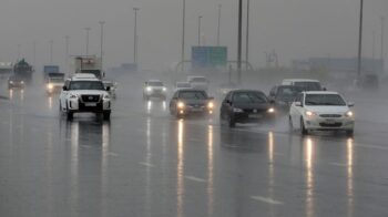 uae flood