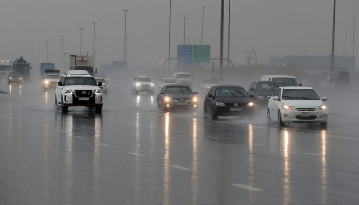 uae flood